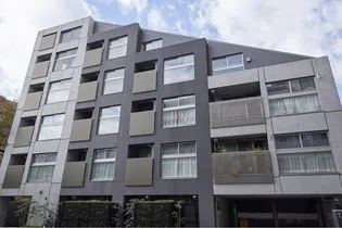 ライズ六本木永坂【1階】の外観