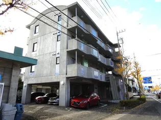 グリーンルーフ【4階】の外観