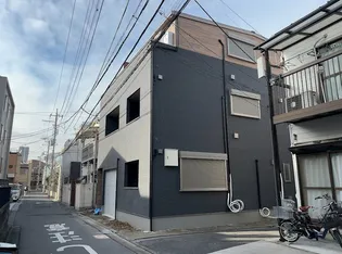 東京都足立区千住旭町【アパート】の外観