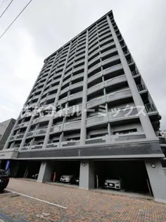 福岡県福岡市博多区博多駅前1【マンション】の外観