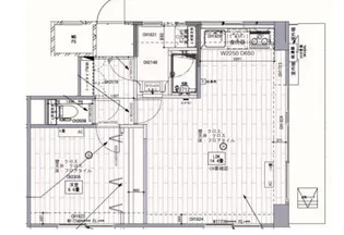 ライオンズマンション中目黒【11階】の間取り