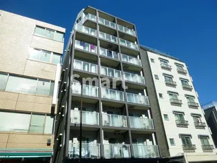 東京都中野区中野2【マンション】の外観