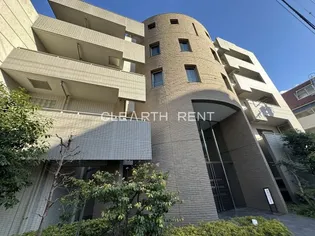 オーキッドレジデンス神楽坂【2階】の外観