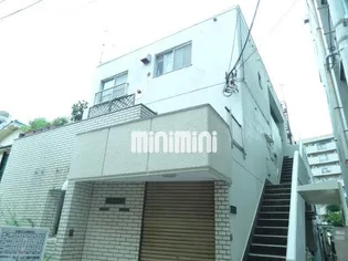 山口ビル【3階】の外観