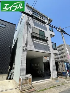 シャトー日光【3階】の外観