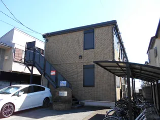 CASA LA PAZ【1階】の外観