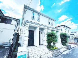 メゾンブランシュ国立【2階】の外観