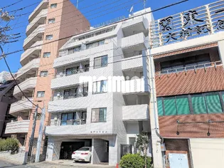 亀戸AKビル【5階】の外観