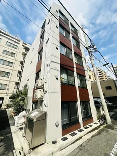 クラヴィール上野田原町【1階】の外観