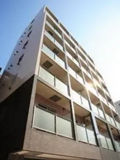 コスモリード月島【6階】の外観