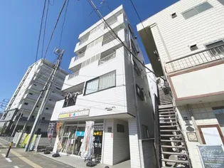 アドヴァンスマンション【3階】の外観