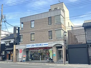 ラ・ヴィ-タ本町【3階】の外観