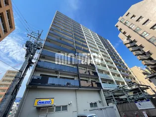 愛知県名古屋市西区那古野2【マンション】の外観