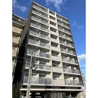 愛知県名古屋市北区黒川本通1【マンション】の外観