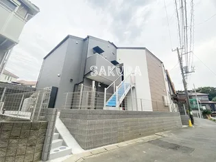 ウィルパルク新横浜の画像