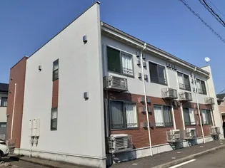 ヴィラ サン Bの画像