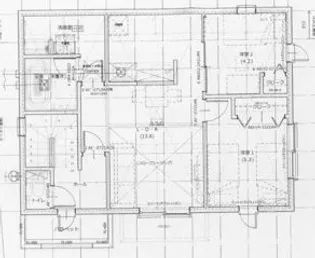 ノア マイレ【2階】の間取り