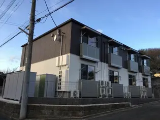 イーガーデン蓬莱【2階】の外観