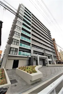 M-RESIDENCE新大阪Garden【4階】の外観