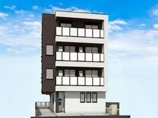 M’s武蔵小山【3階】の外観