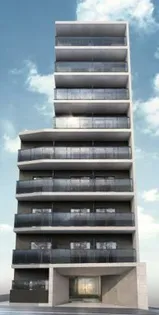 東京都中野区上高田1【マンション】の外観