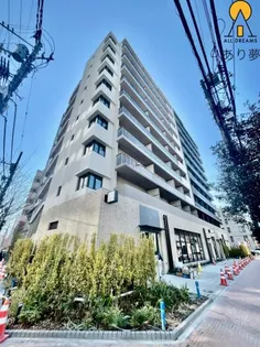 パークアクシス横浜伊勢佐木町通り【3階】の外観