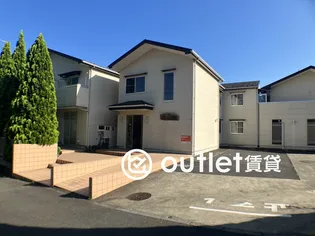 神奈川県秦野市南矢名【アパート】の外観