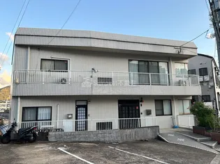 長崎県長崎市三芳町【マンション】の外観