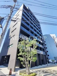 スクエアガーデン池袋【3階】の外観