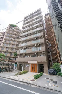 プレール東池袋【2階】の外観