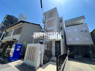 Green Hill(グリーンヒル)【3階】の外観