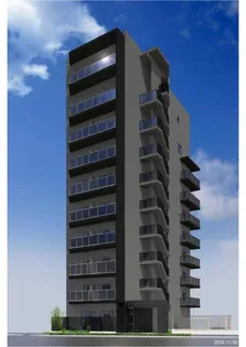 東京都北区滝野川1【マンション】の外観