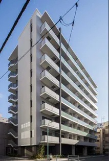 東京都中央区八丁堀4【マンション】の外観