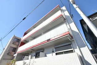 東京都調布市国領町1【マンション】の外観