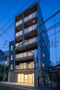 東京都渋谷区代々木3【マンション】の外観