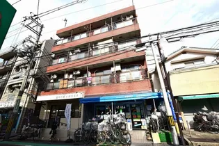 アパートメントシバタ2の画像