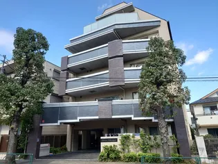 デセアムス柿の木坂の画像