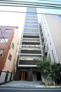 オープンレジデンシア虎ノ門【9階】の外観