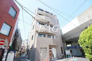 レゴリス【4階】の外観