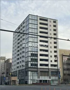 シェフルール横濱鶴見【13階】の外観