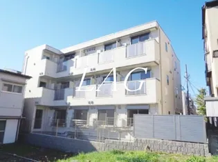 アクセス西巣鴨【2階】の外観