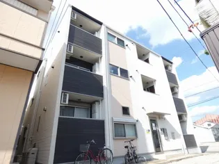 ハーモニック御器所【2階】の外観