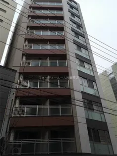 メイクスデザイン入谷【3階】の外観