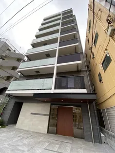 東京都豊島区西巣鴨4【マンション】の外観