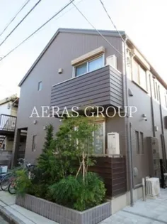 カルム永福町【2階】の外観