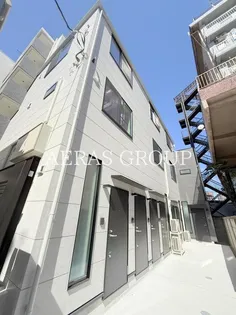 プラチナフォルム堀切菖蒲園【1階】の外観