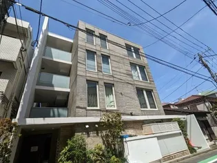 アレーロ自由が丘【1階】の外観