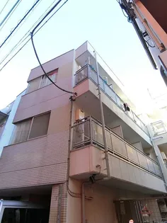 スパローハイツの画像