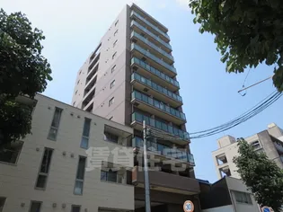 愛知県名古屋市中区新栄1【マンション】の外観