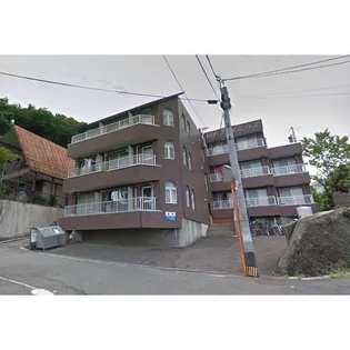 宮城県仙台市青葉区川内三十人町【マンション】の外観